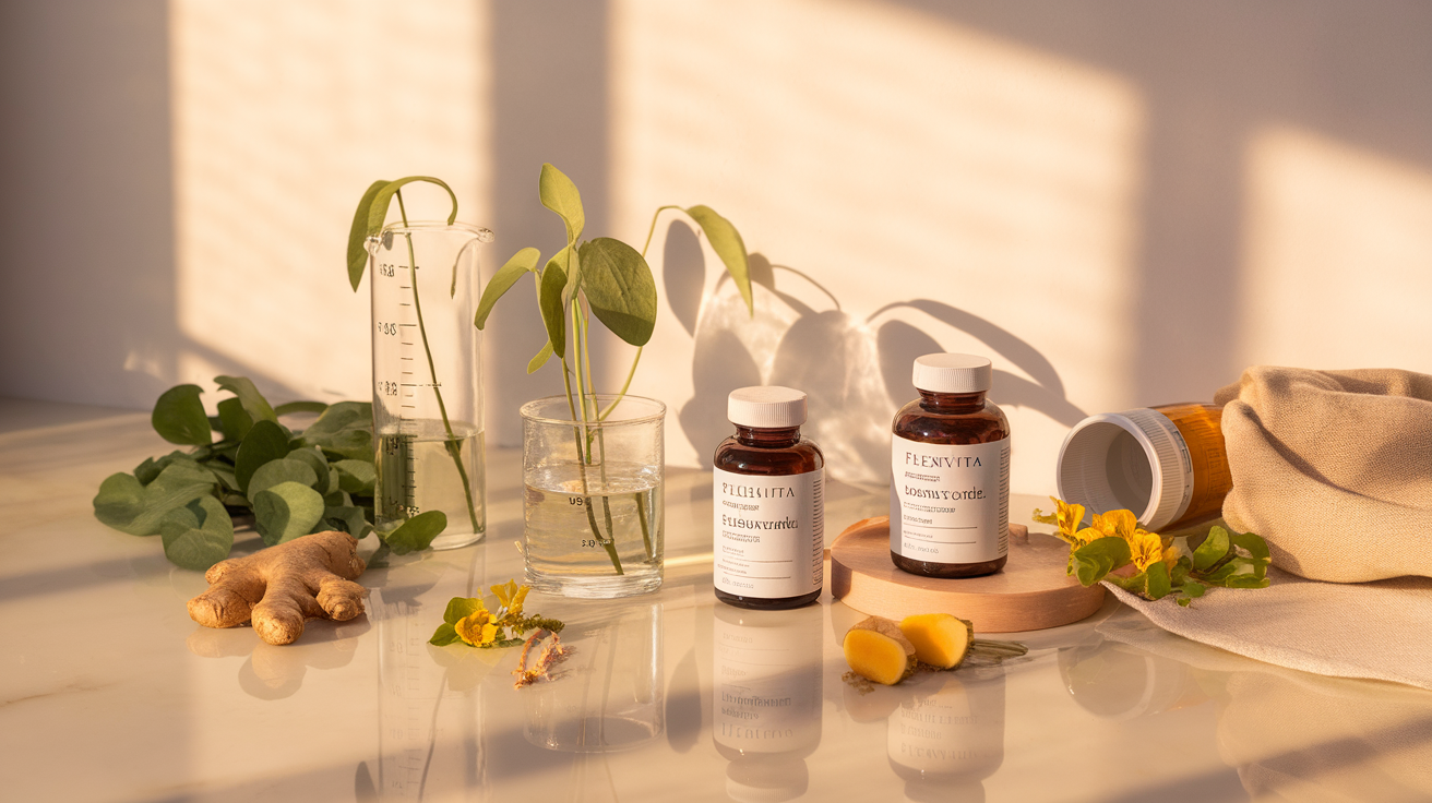 FlexiVita laboratórium