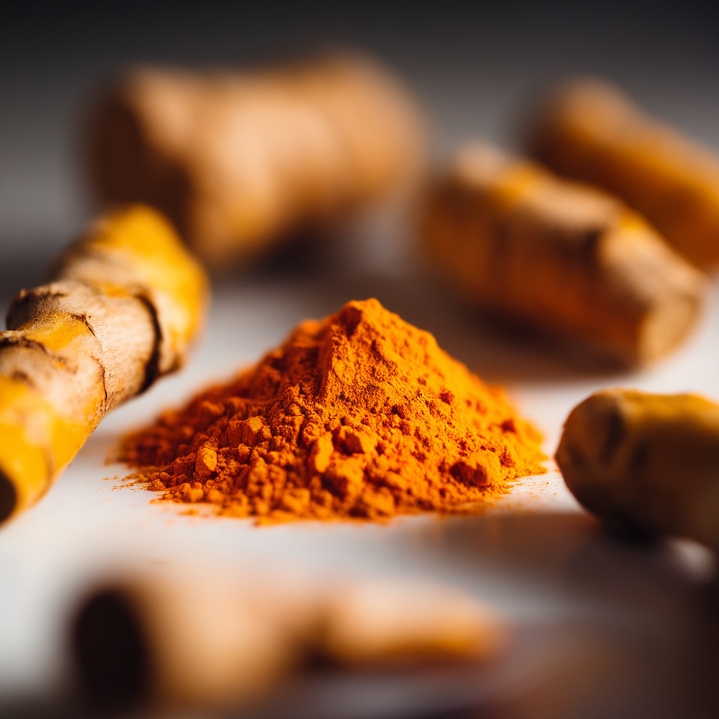 Turmeric Curcumin